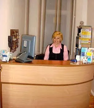 Hotel Pension Elegia Am Kurfuerstendamm Berlin 2*,