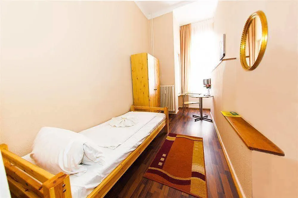 Hotel Pension Elegia Am Kurfuerstendamm Berlim Alemanha